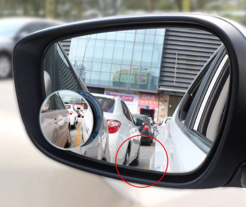 Как правильно настроить боковые зеркала автомобиля: Как правильно настроить зеркала и ориентироваться по ним — Mafin Media
