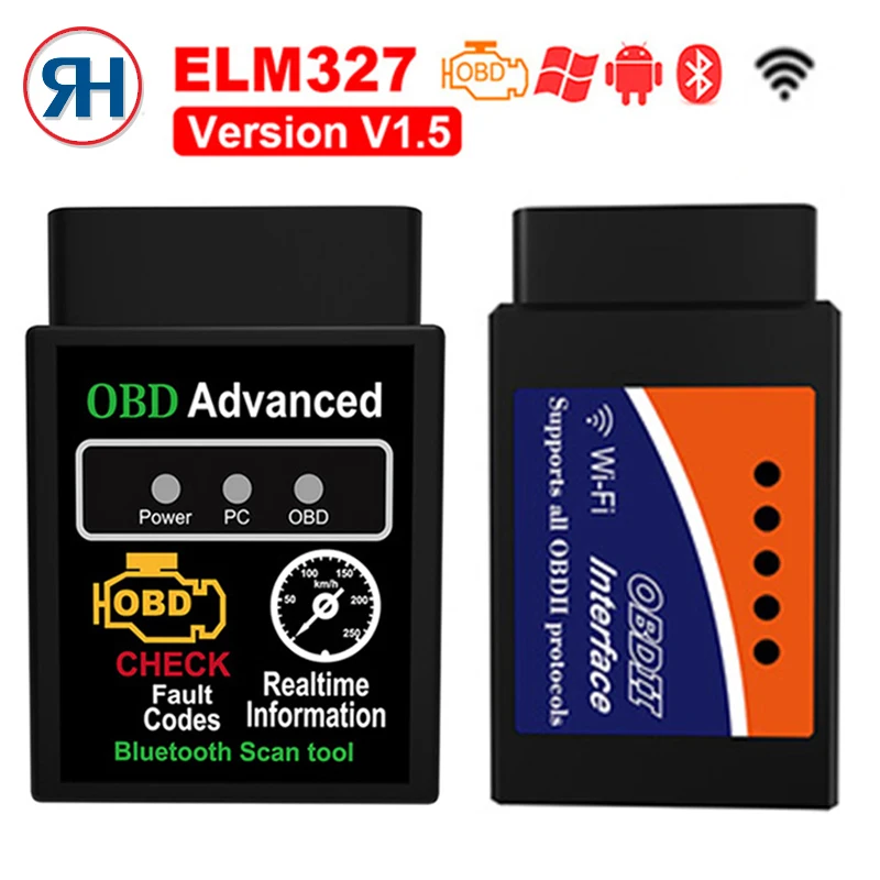 Obd advanced как пользоваться: Настройка подключения к Bluetooth адаптеру ELM327 на Android — Car Scanner ELM OBD2