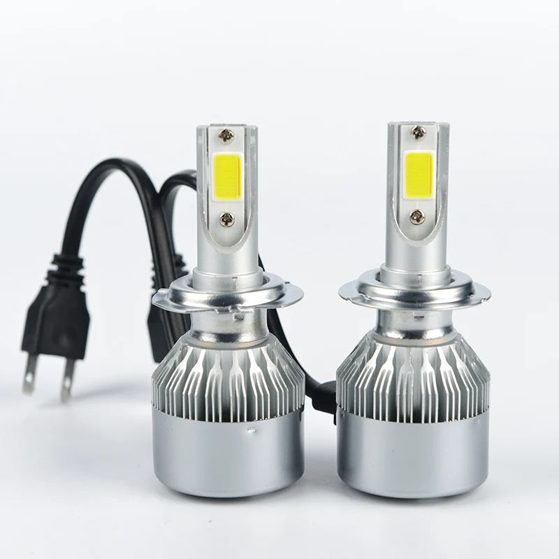Диодные лампочки в фары: Можно ли ставить светодиодные LED-лампы в 2022 году? Какой штраф за установку светодиодных ламп?