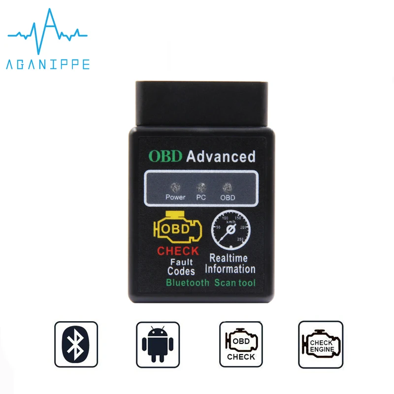 Obd advanced как пользоваться: Настройка подключения к Bluetooth адаптеру ELM327 на Android — Car Scanner ELM OBD2