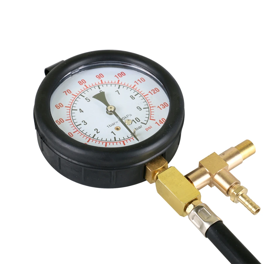 Манометры для измерения давления топлива автомобилей: Манометр для измерения давления топлива: что это за штука