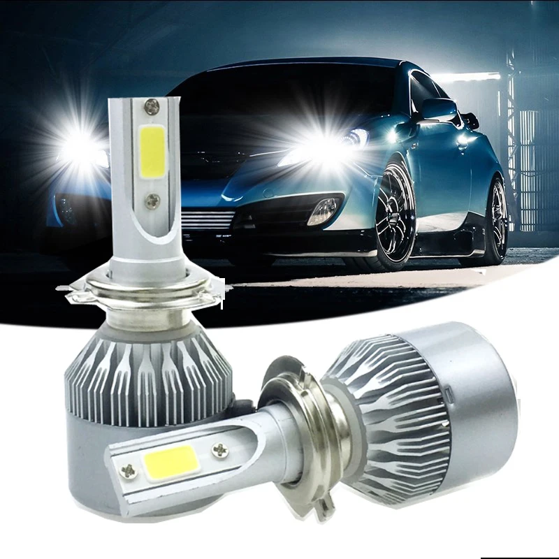Можно ли ставить светодиодные лампы в фары: Можно ли ставить светодиодные LED-лампы в 2022 году? Какой штраф за установку светодиодных ламп?