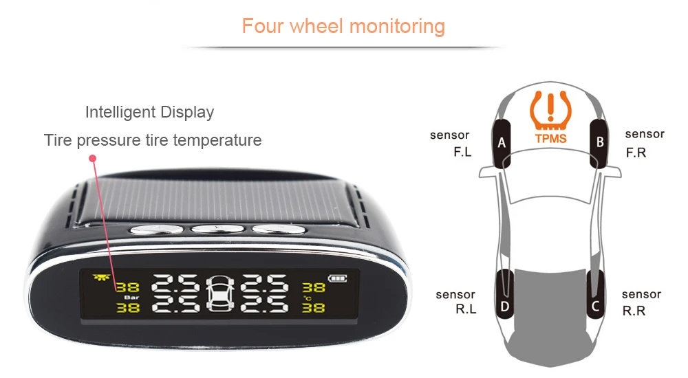 Контроль давления в шинах автомобиля как работает: как работает, что такое TPMS, где стоят, как установить датчики давления в шинах,