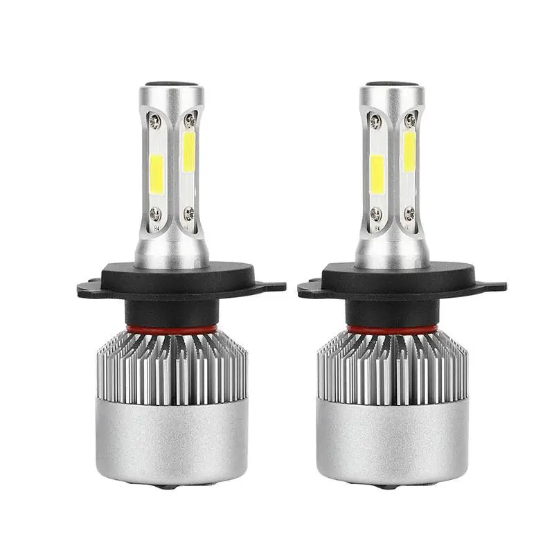 Диодные лампочки в фары: Можно ли ставить светодиодные LED-лампы в 2022 году? Какой штраф за установку светодиодных ламп?
