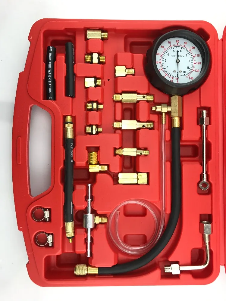 Манометры для измерения давления топлива автомобилей: Манометр для измерения давления топлива: что это за штука