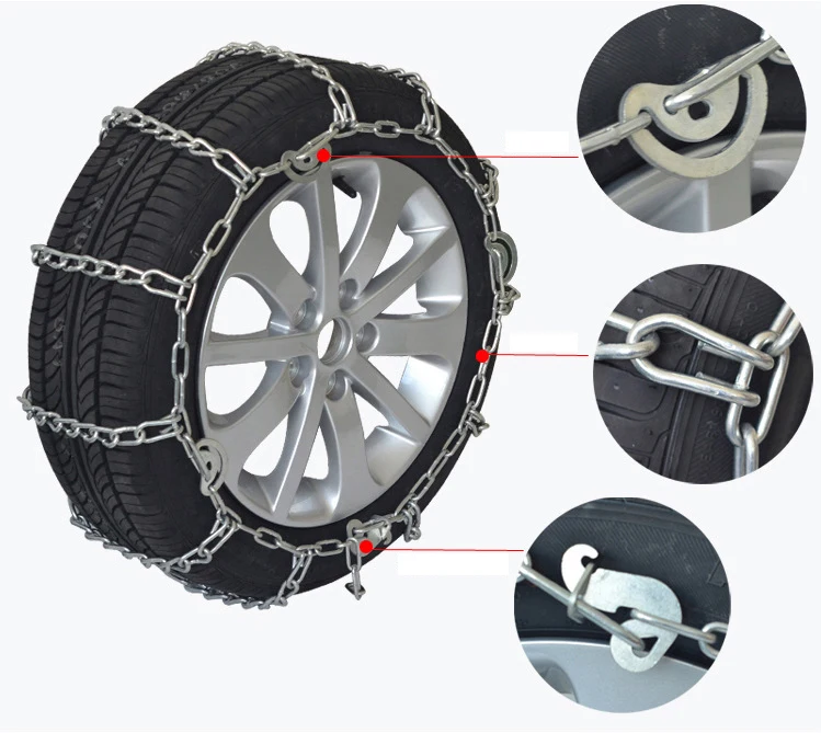 Противобуксовочные цепи на колеса: Автомобильные объявления — Доска объявлений