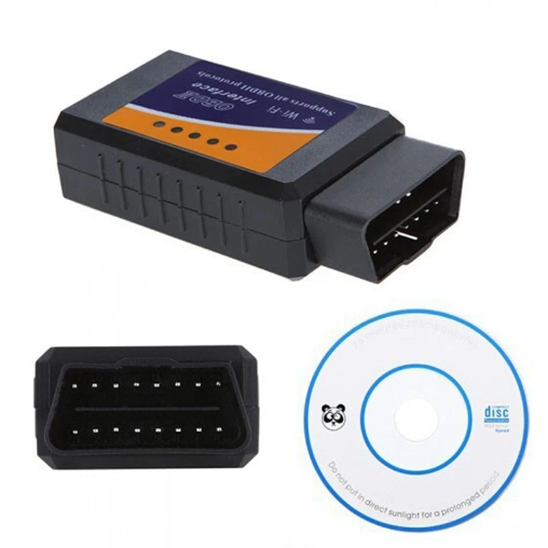 Обд сканер: Купить ELM327 HH OBD advanced bluetooth авто сканер