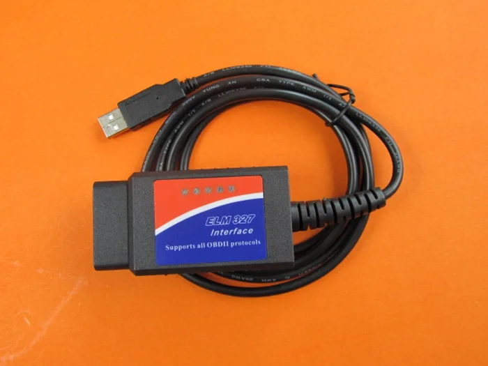 Interface supports all obd2 protocols: Proficient, Automatic elm327 interface supports all obdii protocols for Vehicles