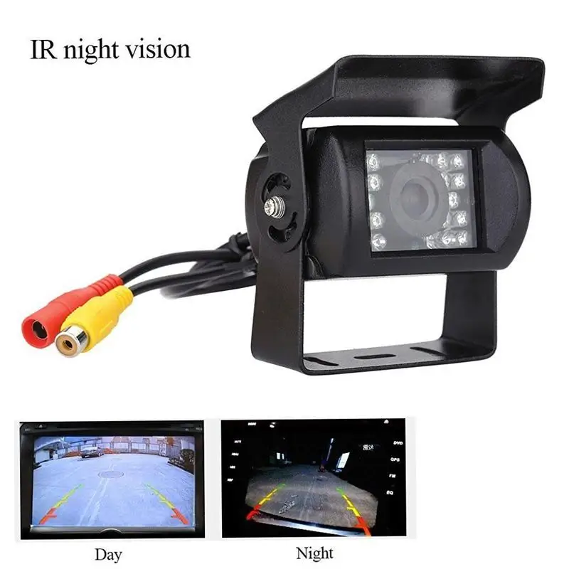Система ночного видения для автомобиля: Система ночного видения для транспорта – IRWAY