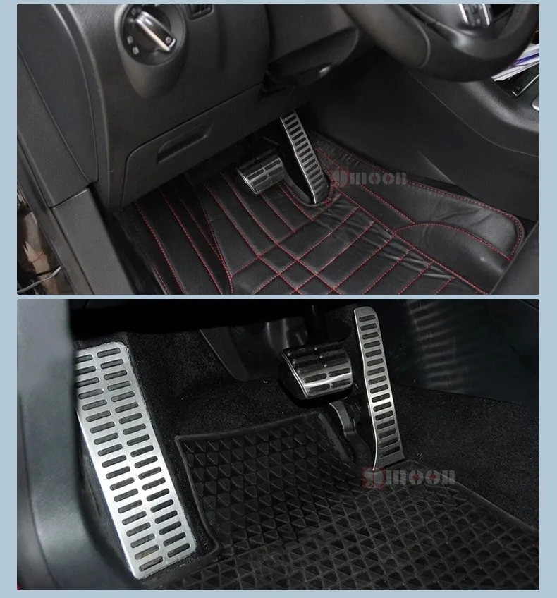 Педали на машине: Педали в машине автомат: с какой стороны газ и тормоз