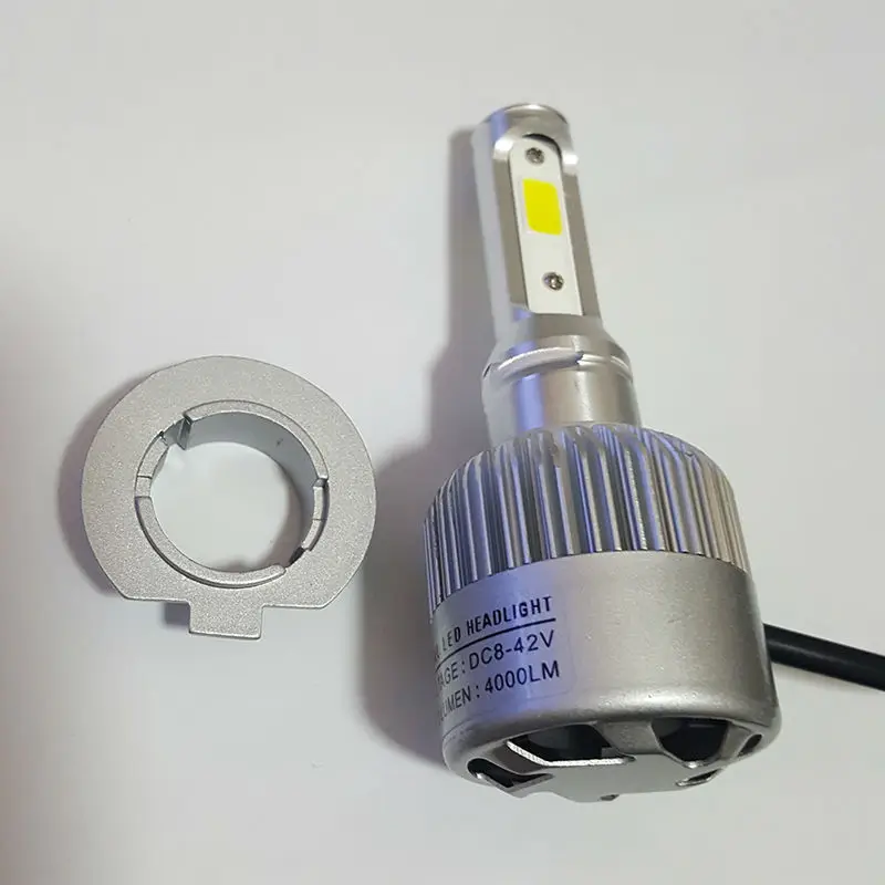 Диодные лампочки в фары: Можно ли ставить светодиодные LED-лампы в 2022 году? Какой штраф за установку светодиодных ламп?
