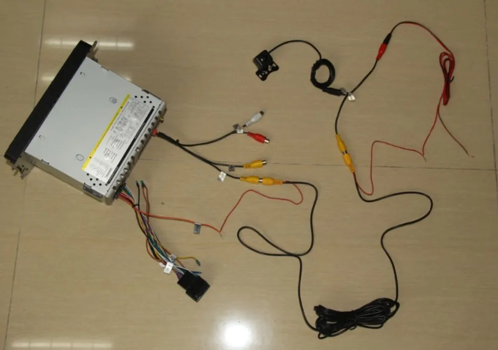 Как подключить камеру заднего вида к магнитофону: Как подключить камеру заднего вида к магнитоле (Видео)