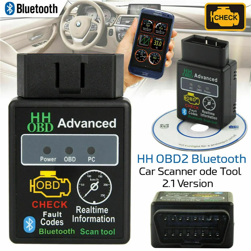 Obd advanced как пользоваться: Настройка подключения к Bluetooth адаптеру ELM327 на Android — Car Scanner ELM OBD2