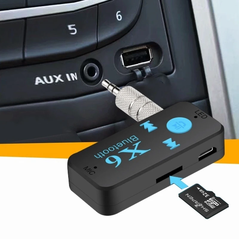 Аукс в машину: Интернет магазин AUX USB Bluetooth проводов для автомагнитол