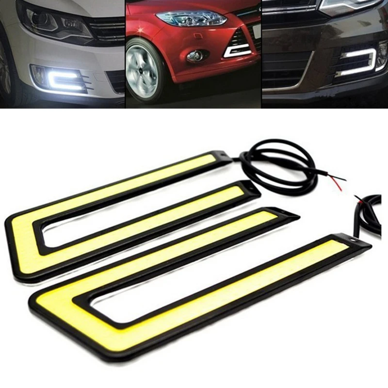 Дневные ходовые огни drl: (DRL) - ? | Daytime running lamp