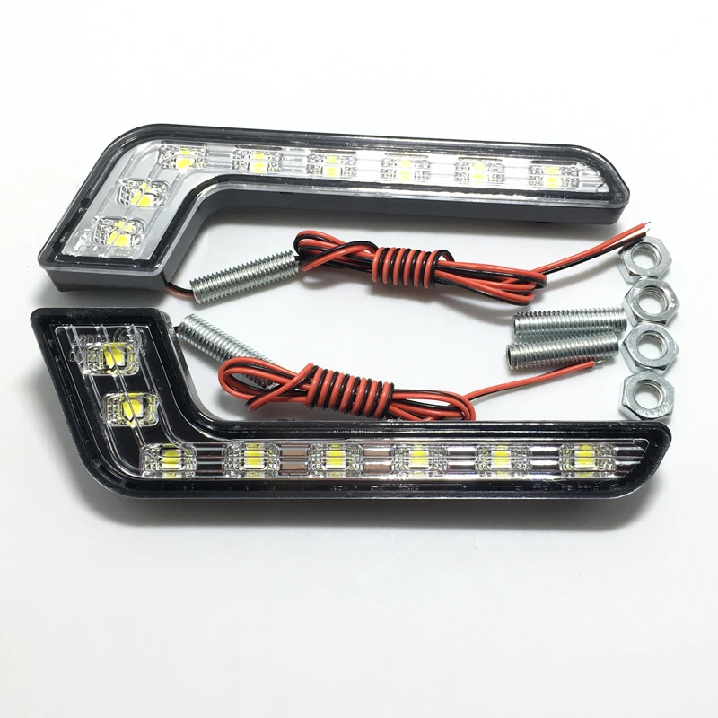 Дневные ходовые огни drl: (DRL) - ? | Daytime running lamp