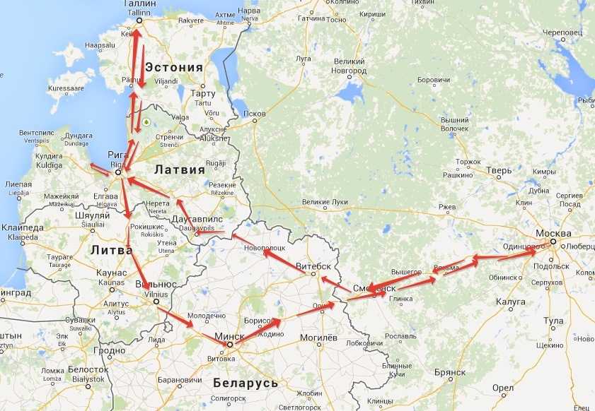 Проезд границы с эстонией на автомобиле: как попасть туристам в санаторий