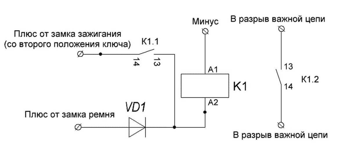 Секретная кнопка на авто своими руками: виды и 4 основных правила установки