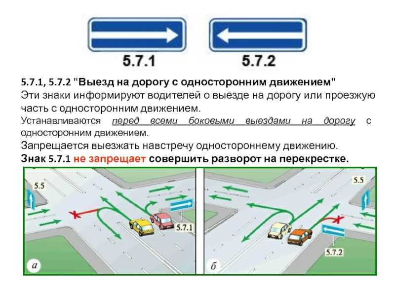 Движение против одностороннего движения: Заехал под «кирпич» — инспектор грозит лишением. Вот что нужно ответить — журнал За рулем