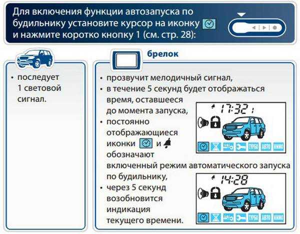 Как поставить машину на автозапуск: Как поставить машину на автозапуск