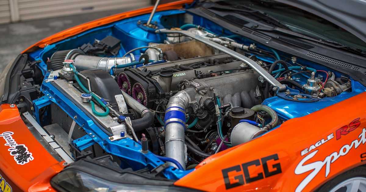 Свап авто: Что означает понятие "Свап двигателя" в автомобильном мире?