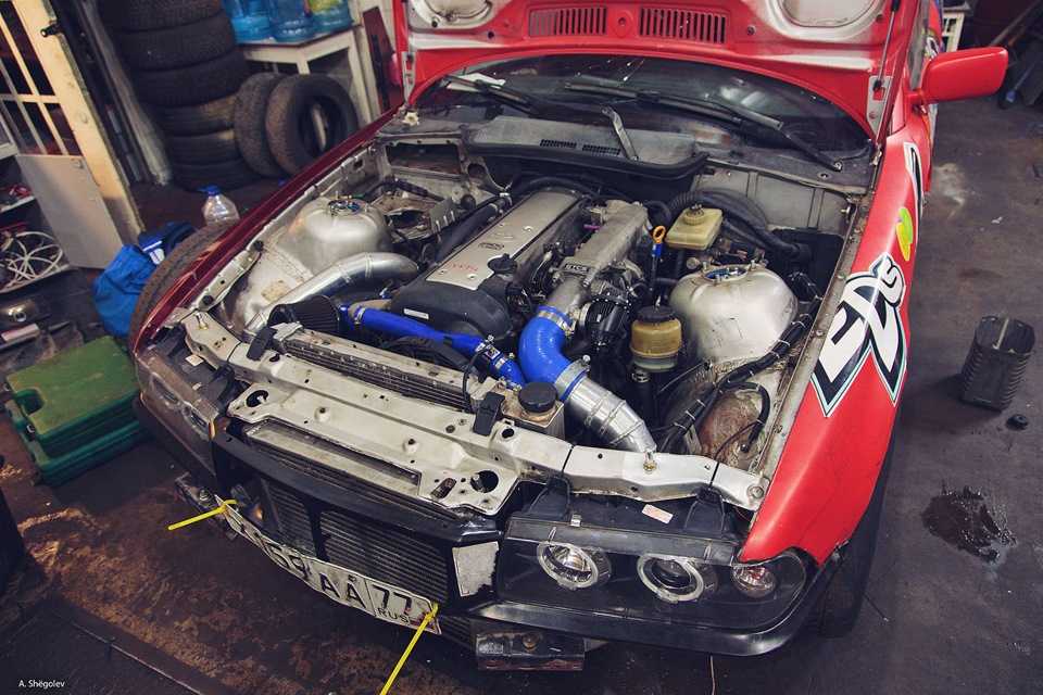 JDM Twin Turbo