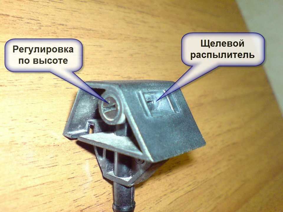 Регулировка форсунок омывателя: Регулировка форсунок омывателя | Автоблог