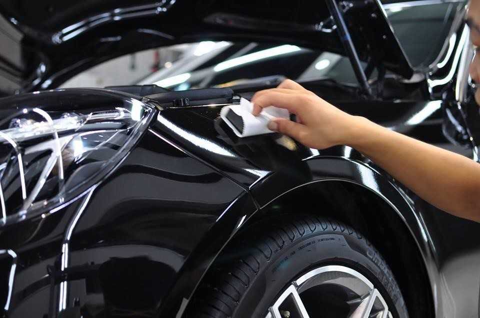 Покрыть авто жидкой керамикой: плюсы и минусы — статья в автомобильном блоге Тонирование.RU