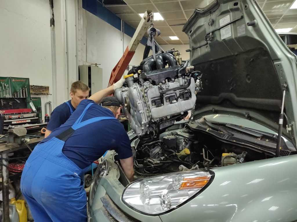 Капитальный ремонт авто: Капитальный ремонт - Техническое Обслуживание и Ремонт Автомобилей