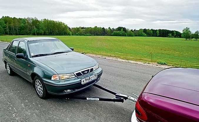 Как буксировать на автомате: Как буксировать автомобиль с АКПП