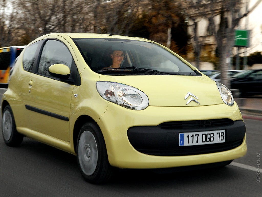 Citroen c1 i