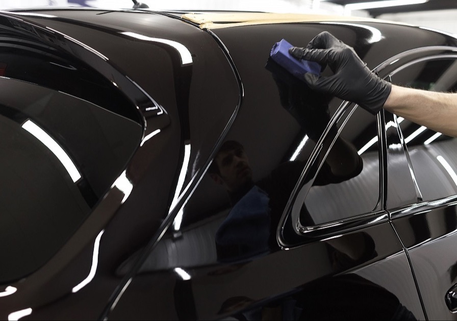 Покрытие автомобиля нанокерамикой: Нанокерамика авто от Grass | Нанопокрытие кузова, стекол и зеркал