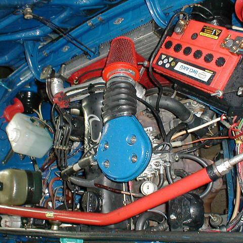 Тюнинг двигателя нива: Тюнинг двигателя автомобиля Нива: ВАЗ 21213 и 21214