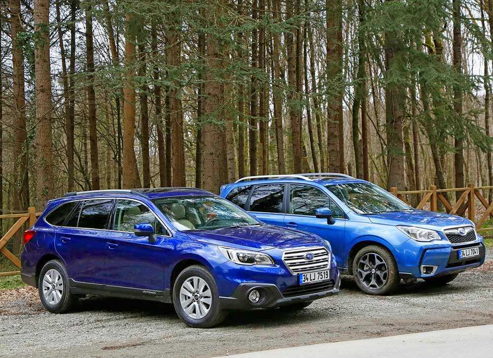 Где собирают субару форестер для россии: Где собирают автомобили Subaru? - Subaru Russia