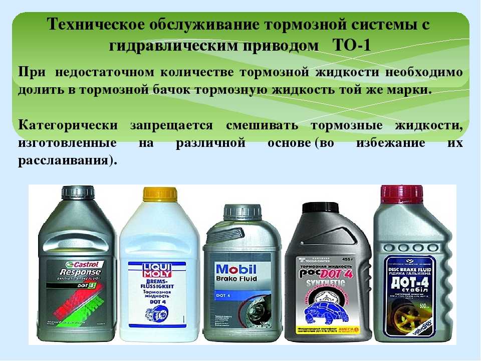 Для чего нужна тормозная жидкость: Что нужно о знать тормозной жидкости