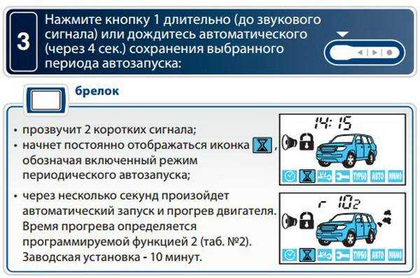Как поставить машину на автозапуск: Как поставить машину на автозапуск