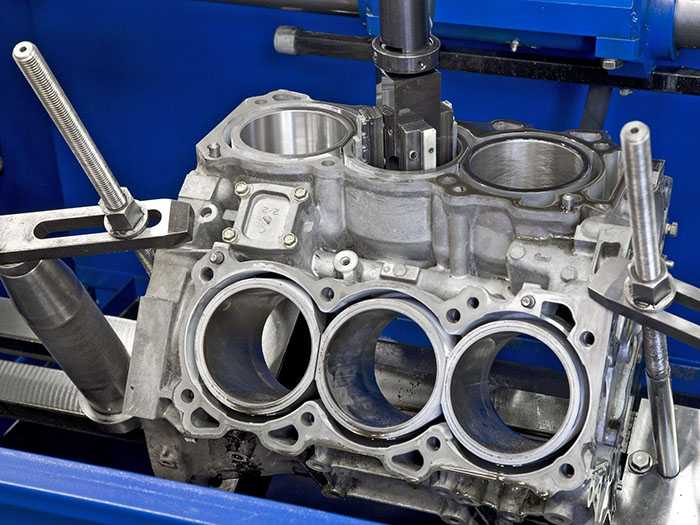Хонинговка двигателя: что это, как делается, зачем нужно :: Autonews