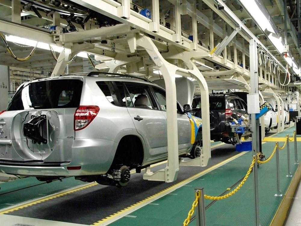 Где в россии собирают тойоту: Производство Тойота в Санкт-Петербурге | Toyota