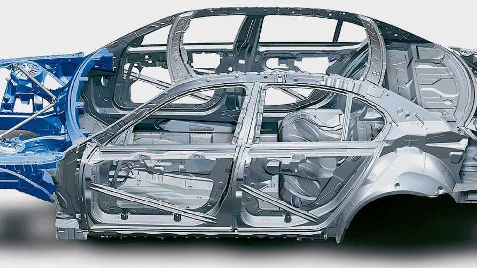 Авто с оцинкованными кузовами: Список авто с оцинкованным кузовом и различными способами нанесения покрытия