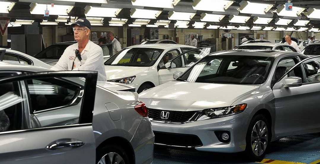 Сборка тойоты в россии: Производство Тойота в Санкт-Петербурге | Toyota