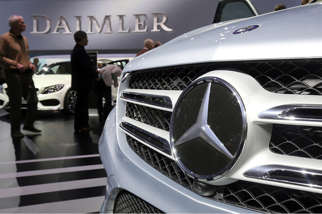 Мерседес чей производитель: страна производитель, чье производство Mercedes