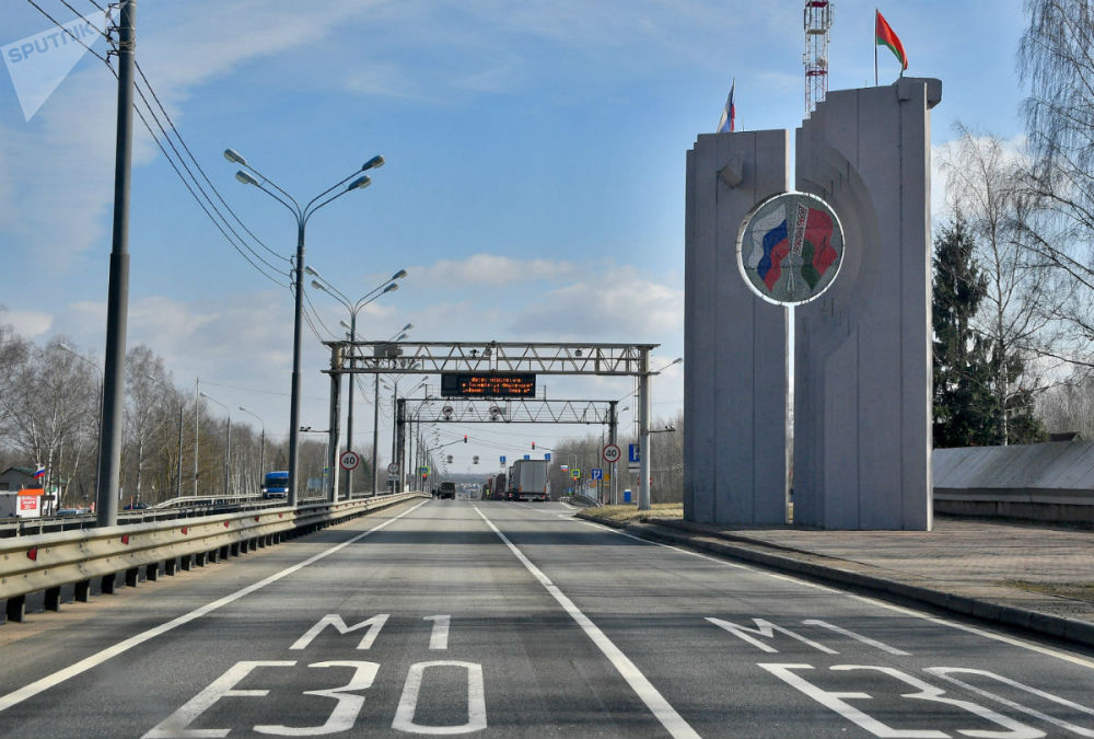 Пересечение российско белорусской границы на автомобиле: Пересечение границы России и Беларуси на автомобиле в сентябре 2022 года