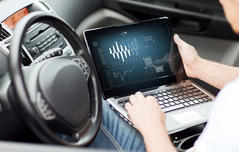 Редактор машин: Редактор характеристик автомобилей (Vehicle Editor)