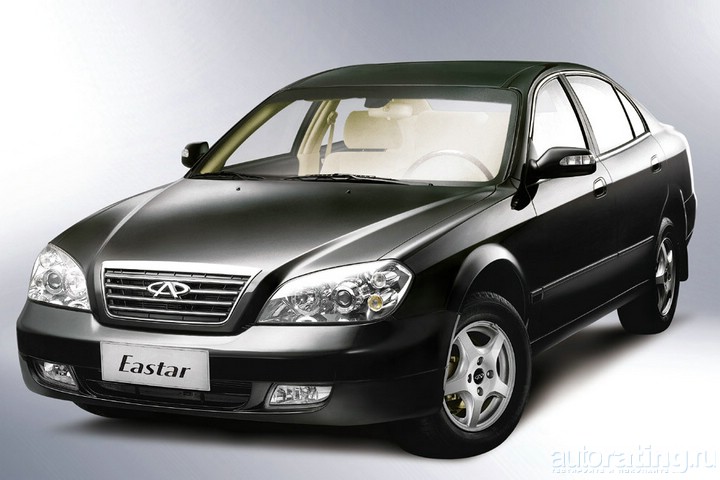 Чери марка: Chery в России — Главная страница