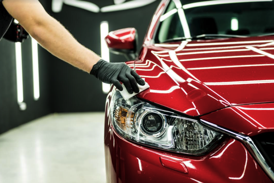 Керамическое покрытие кузова автомобиля: плюсы и минусы — статья в автомобильном блоге Тонирование.RU