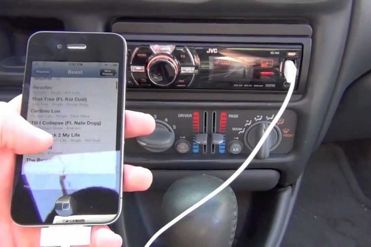 Как подключить смартфон к автомагнитоле через блютуз: Как подключить телефон к магнитоле в машине: через блютуз, AUX, USB