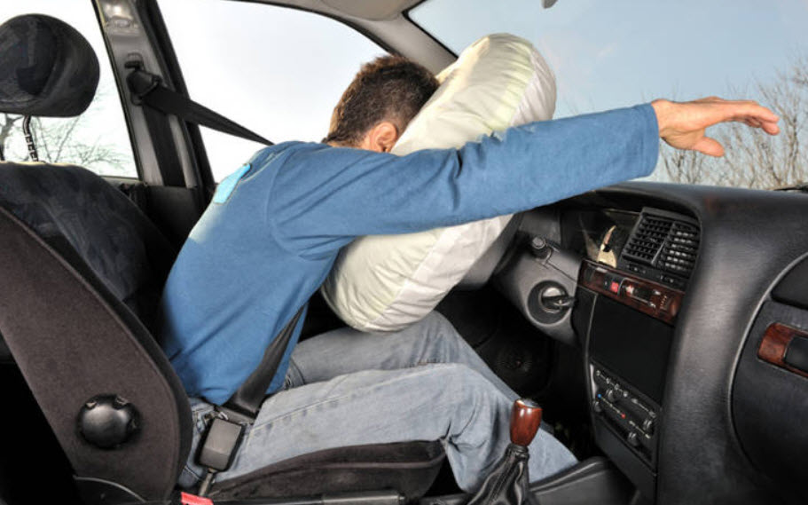 Что такое airbag в автомобиле: Что такое airbag и из чего состоит эта система
