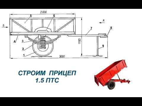 Прицеп для квадроцикла своими руками чертежи: чертежи самодельного прицепа для перевозки с размерами. Как сделать прицепное устройство с независимой подвеской самому?