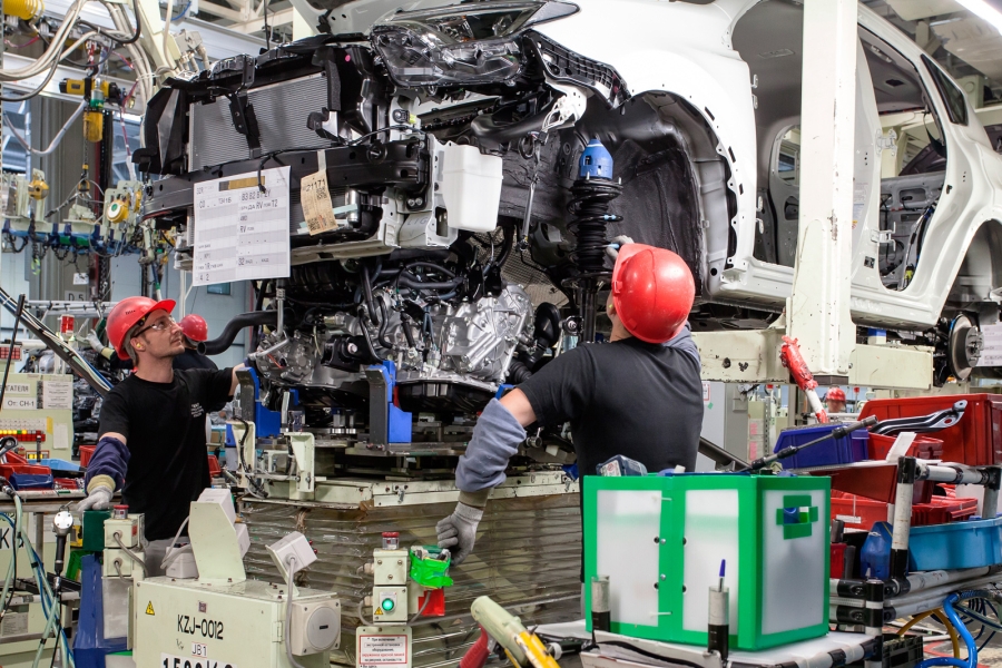 Сборка тойоты в россии: Производство Тойота в Санкт-Петербурге | Toyota