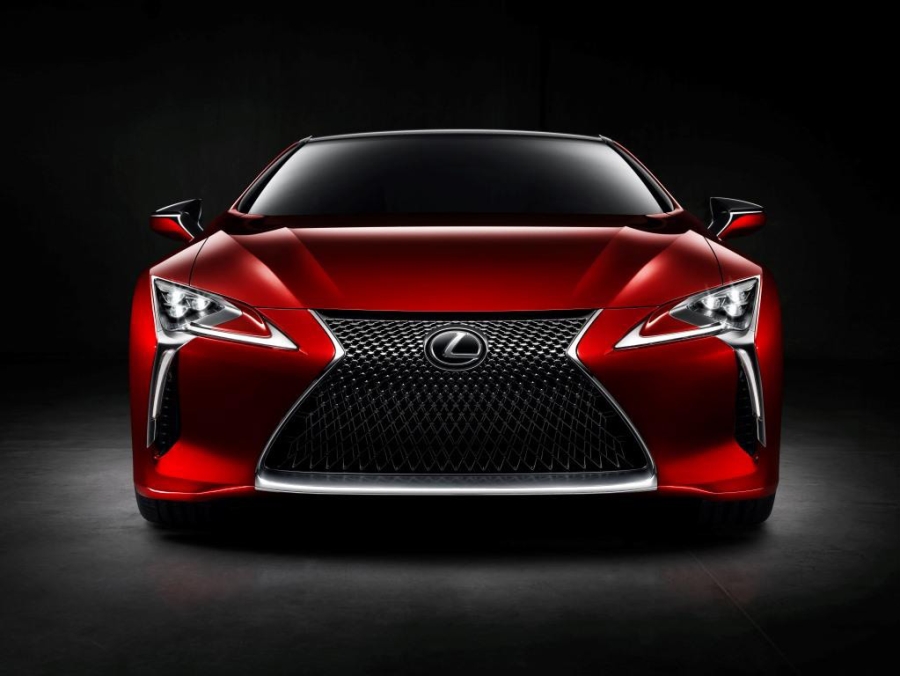 Лексус чья машина: Автомобили Лексус - страна производитель (Lexus)